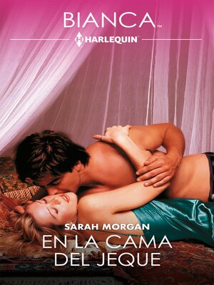 cover image of En la cama del jeque